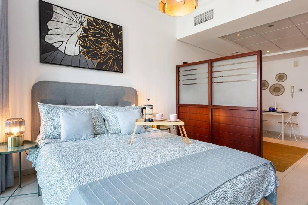 Lake View Jlt - Lovely Apartment In ดูไบ ภายนอก รูปภาพ